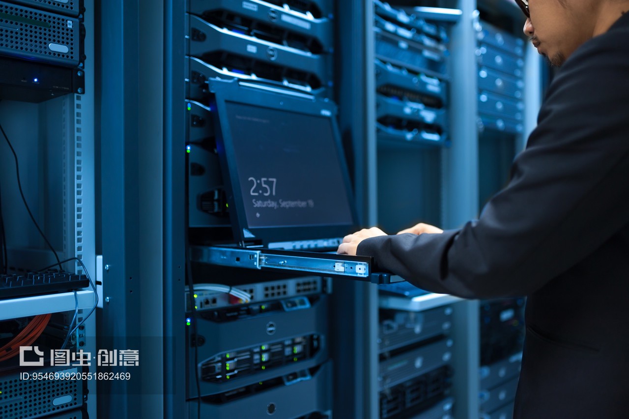 数据中心 现代企业数据处理与存储的基石